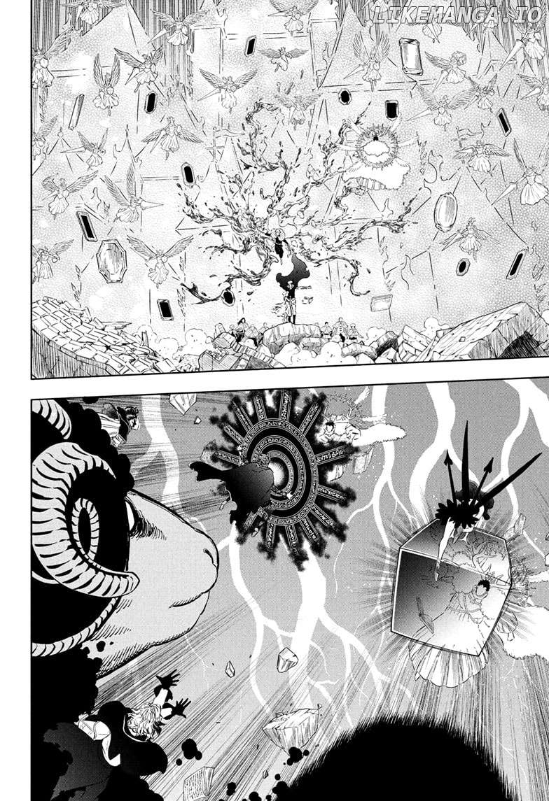 Black Clover Chapter 377 image 07
